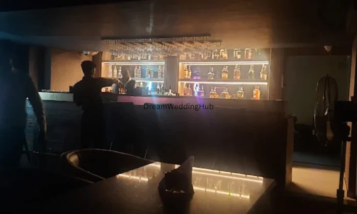 The Rooftop  Bar  Lounge